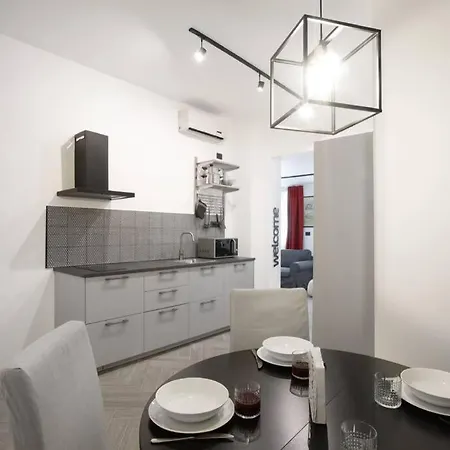 La Maison Gelone Apartment